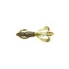 Keitech Crazy Flapper 2,4 дюйма #401 Зеленая Тыква Шарлотта
