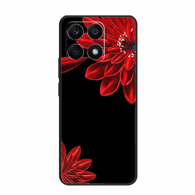 Черный силиконовый чехол для Xiaomi 15T Pro Чехол Мультяшный кот Мягкая задняя крышка для Xiaomi 15T 5G 17 14T Pro Чехол для телефона Coque Funda Para
