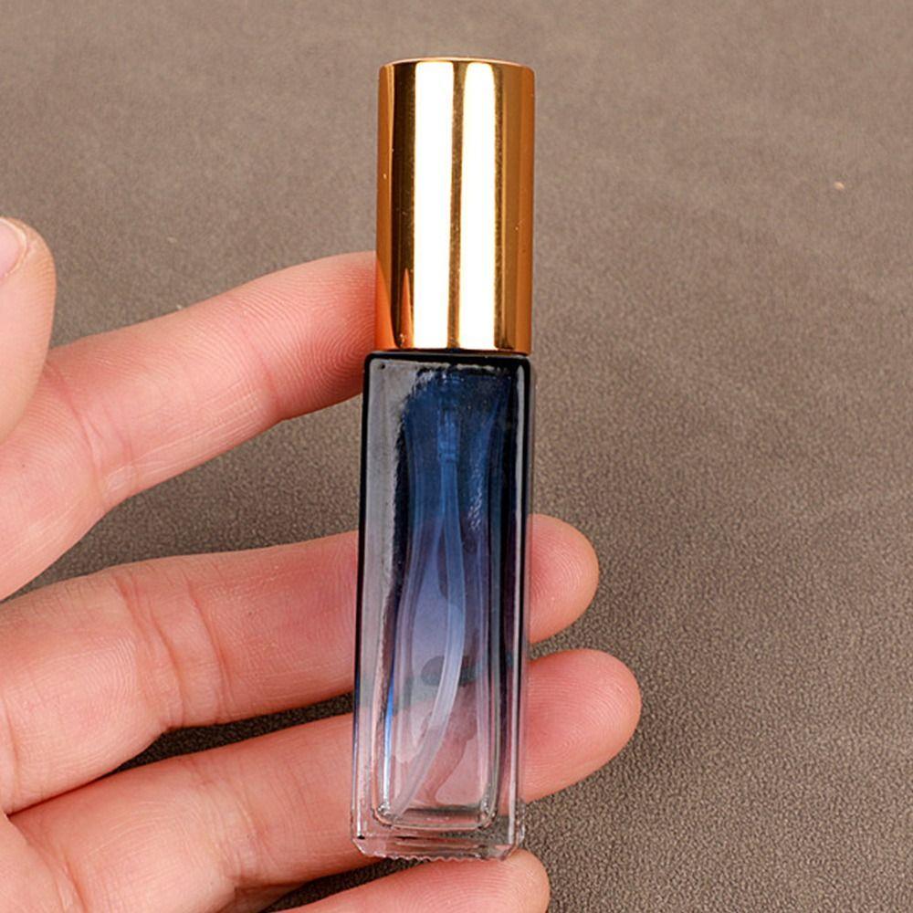 Portable Perfume Spray Bottle 5/9ML Travel Cosmetic Bottl Refillable Perfume Dispenser Traveling
