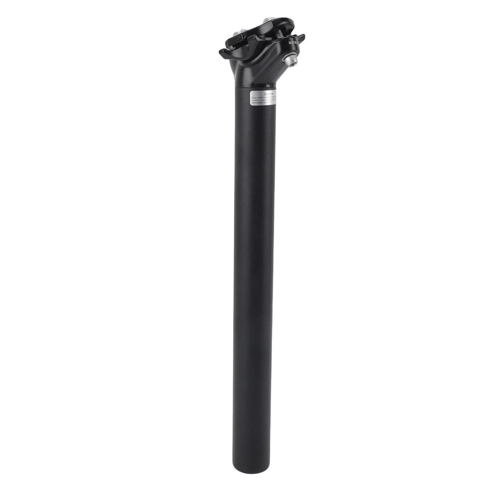 Lightweight Bike Seatpost 31.6x350mm Bicycle Seat Post Mountain Bike Seatpost Bike Accessories