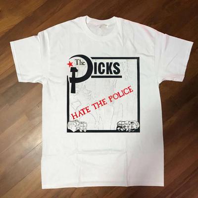 The Dicks Band Hate The Police T SHIRT FULL SIZE S-5XL BM1805 Unisex T-Shirt