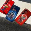 S-Scott Pilgrim Phone Case For Samsung S 24 fe 25 Ultra plus 20 lite 21 30 22 23 24 22 Ultra 5G Fundas