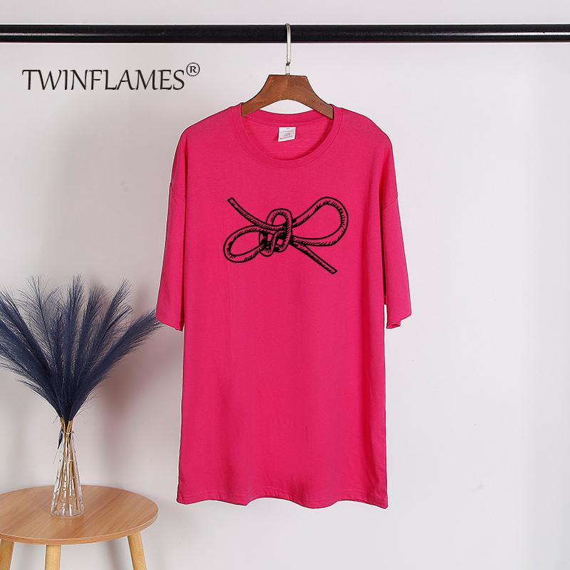 Летняя футболка с принтом, женские шикарные футболки, хлопковые элегантные графические одежды, свободные повседневные пуловеры, топы