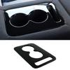 Rear Cup Holder Panel for Cover/Interior X-TRAIL SWD-DG T33/SNT33 (Black, 1-Piece, ABS) (X-TRAIL01-BK)