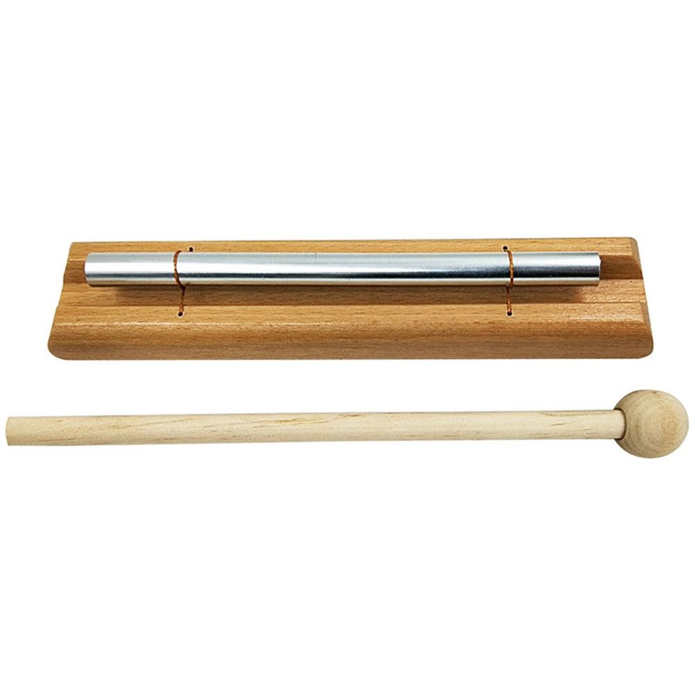 with Mallet Bell Percussion Instrument Wooden Musical Instrument Toys  Yoga