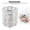 Круглое Хрустальное Стекло Хрустальное Стекло Органайзер для Косметики Ведро для Хранения Косметики Хранение Ручек Карандашей