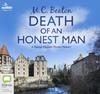 Книга Death of an Honest Man : 33