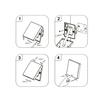 Tuya PRO3 WiFi Room Thermostat White
