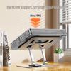 Adjustable Aluminum Tablet and Phone Stand for iPad and iPhone