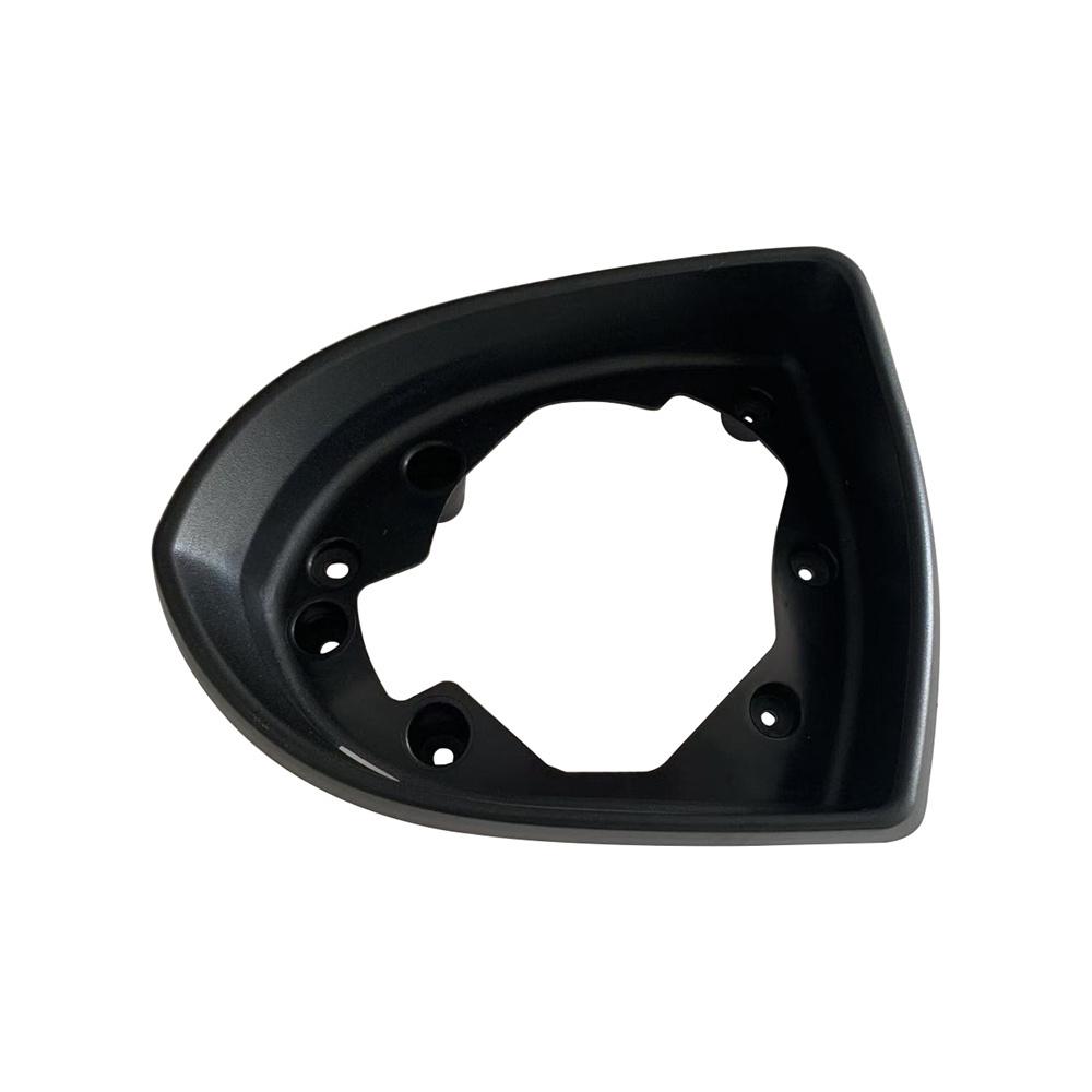 Рамка зеркала заднего вида на крыле левая с отверстием под фонарь подходит для KIA Sportage R 2012-2017