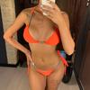Бикини со стразами и бриллиантами, женские купальники, женский купальник, комплект бикини из двух частей, купальный костюм