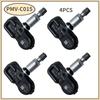 PMV-C015 4pcs 4260748010 4260706030 Tire Pressure Monitor Sensor Car TPMS 315MHz For Lexus Lc Rx Toyota Avalon Camry Rav4 Tacoma