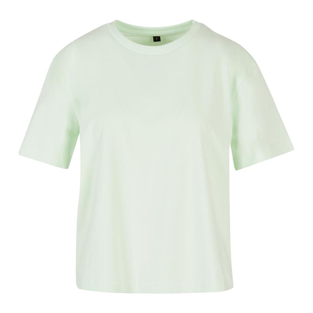 Build Your Brand Womens/Ladies Basic T-Shirt
