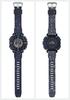 Мужские часы Casio Pro Trek Climber Line, Tough Solar, Биомасса Пластик, PRG-340SC-2JF, Темно-синий, Аутентичный японский продукт
