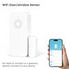 Alarm System Zigbee Door Window Detector Smart Home Security Alarm System  Apartment