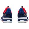 Баскетбольные кроссовки Li Ning All City 10 Мужские Низкие Синий/Красный ABAS009-25