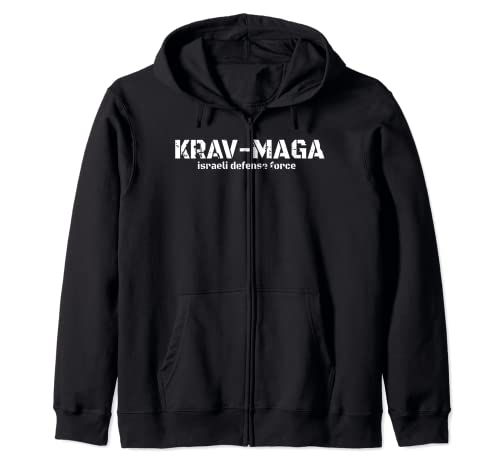 Крав-мага ЦАХАЛ Сил обороны Израиля Крав-мага Смешанные единоборства Одежда Худи на молнии