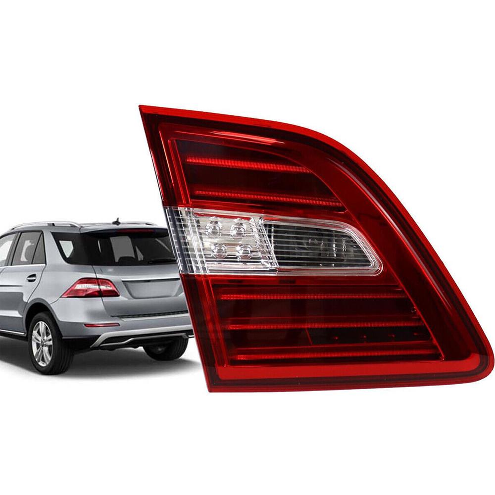 For Mercedes-Benz ML-Class W166 2012-2015 Rear Taillights Inner Tail Lights and Brake Lights 1669060557 1669060457