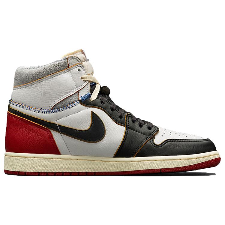Jordan 1 Retro High Union Los Angeles Black Toe BV1300-106
