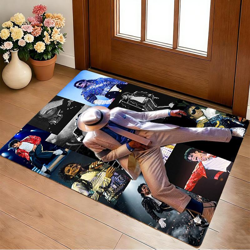 Pop Living Room Nonslip Area Rug Soft Carpet For Bedroom Gameoom Playroom Sofa Office Home Decor Doormat