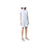 Polo Ralph Lauren Polo Logo Embroidered Polo Dress Women Dresses Light-Blue 211799490-002