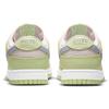 Nike Женские кроссовки Dunk Low Lime Ice Зеленые светло-мягко-розовые Ghost DD1503-600