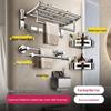 thickened stainless steel 4-piece set a