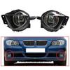 2Pcs For 2006-2008 BMW E90 323i 325i 328i 330i 335i Bumper Fog Lights W/o Bulbs