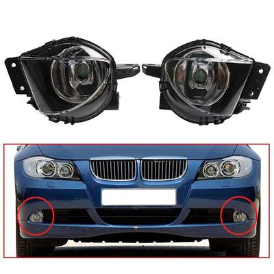 1 пара противотуманных фар 63176948373 для BMW 323i 325i 325xi 330xi 328i 328xi