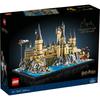 LEGO Harry Potter Hogwarts Castle Complete Toy, Birthday Gift, Building Blocks, Mother's Day, Father's Day Gift, Harry Potter Merchandise, 76419