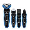 4 In 1 Male Electric Shaver Whole Body Washable Shaving Machine Rechargeable Beard Trimmer