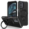 Бронированный чехол военного класса для Motorola Moto E14 G04S G04 G24 G54 G14 G84 G22 E13 Чехол Ударопрочный Подставка Держатель Чехол Оболочка Funda