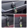 Mini Car Key Storage Box Dashboard Hang Organizer Holder For Mercedes Benz AMG GLC W203 W206 W220 W205 W211 W212 W201 W210 W108