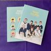 [USED] BTS Fan Meeting Vol. 4 Happy Ever Blu-ray with Jimin Trading Card