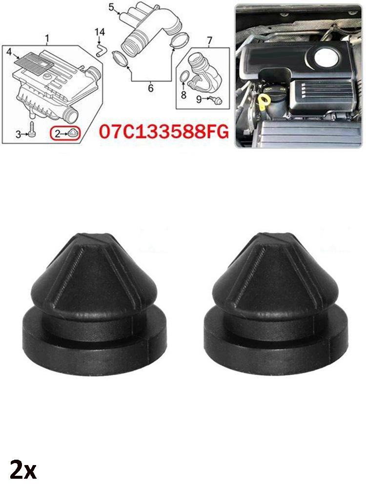 07C133588 Буферная подушка 07C133588G Фильтр воздухозаборника