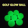 Ночные мячи для гольфа Светящиеся мячи для гольфа Яркое ночное свечение Многоразовые