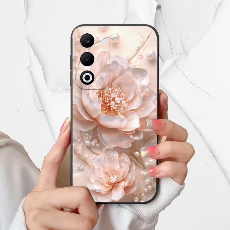 Чехол для OPPO A5 5G Чехол для телефона OPPOA5m Для OPPO A5i Pro 4G A5m Защита от падения Силиконовый Мягкий Чехол из ТПУ CPH2727 Coque