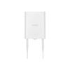Point D'accès Extérieur WiFi6 - Zyxel - NWA55AXE - IP55 - Smart Mesh - MU-MIMO