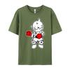 Kewpie Baby Boxer Luxury Clothing Adult Tshirt XS Graphic T Shirts Luxury Designer