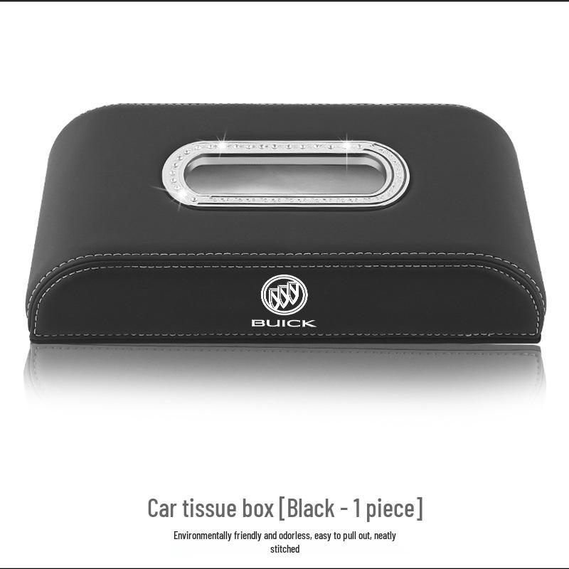 Держатель для салфеток на консоль Buick для Regal, GL8, GL6, Encore