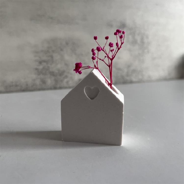 Элегантная прочная силиконовая форма-инструмент для цветочных горшков в форме радуги. Незаменимый аксессуар для домашнего использования. Энтузиасты эпоксидной смолы