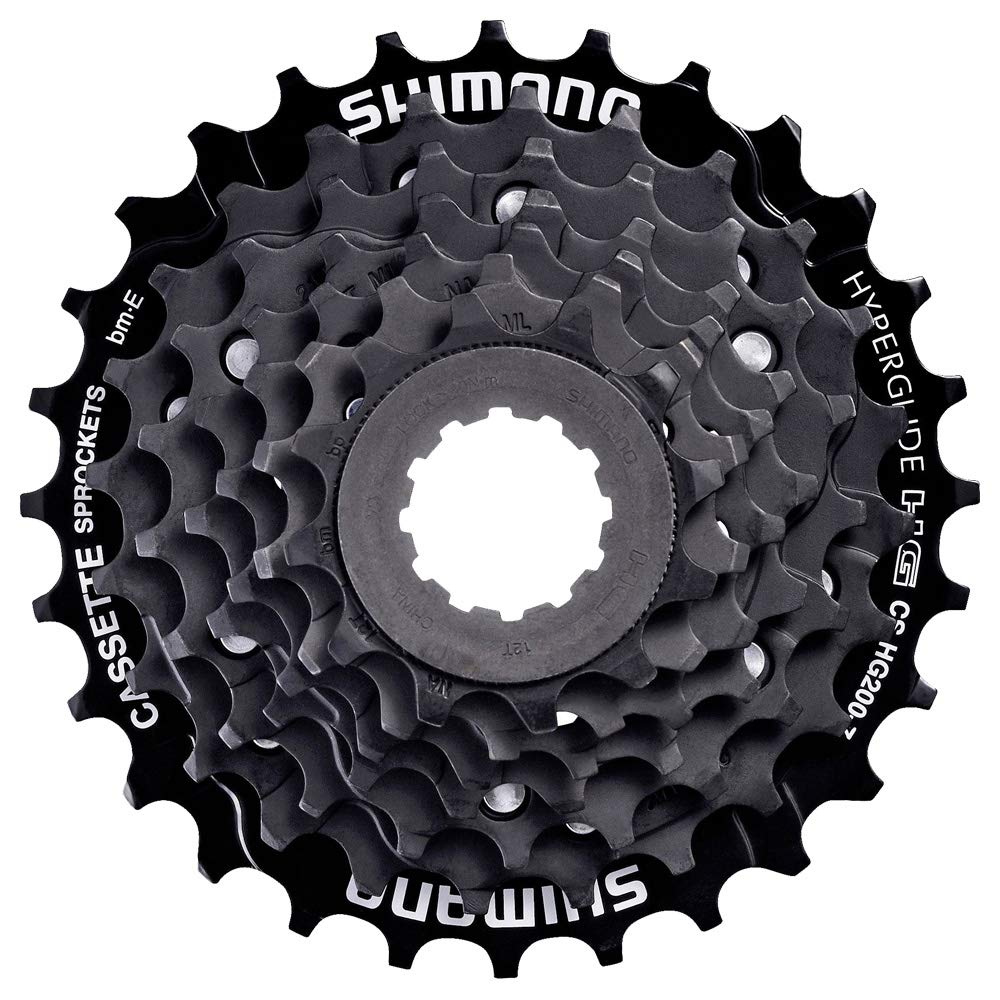 Shimano 7S 2468148 ECSHG2007228T CS-HG200 12-28T