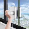 Double-Sided Magnetic Window Cleaner,Strong Magnet Attachment for High-Rise & Home Windows, 3-10mm Glass Compatibility, Outdoor & Indoor Use