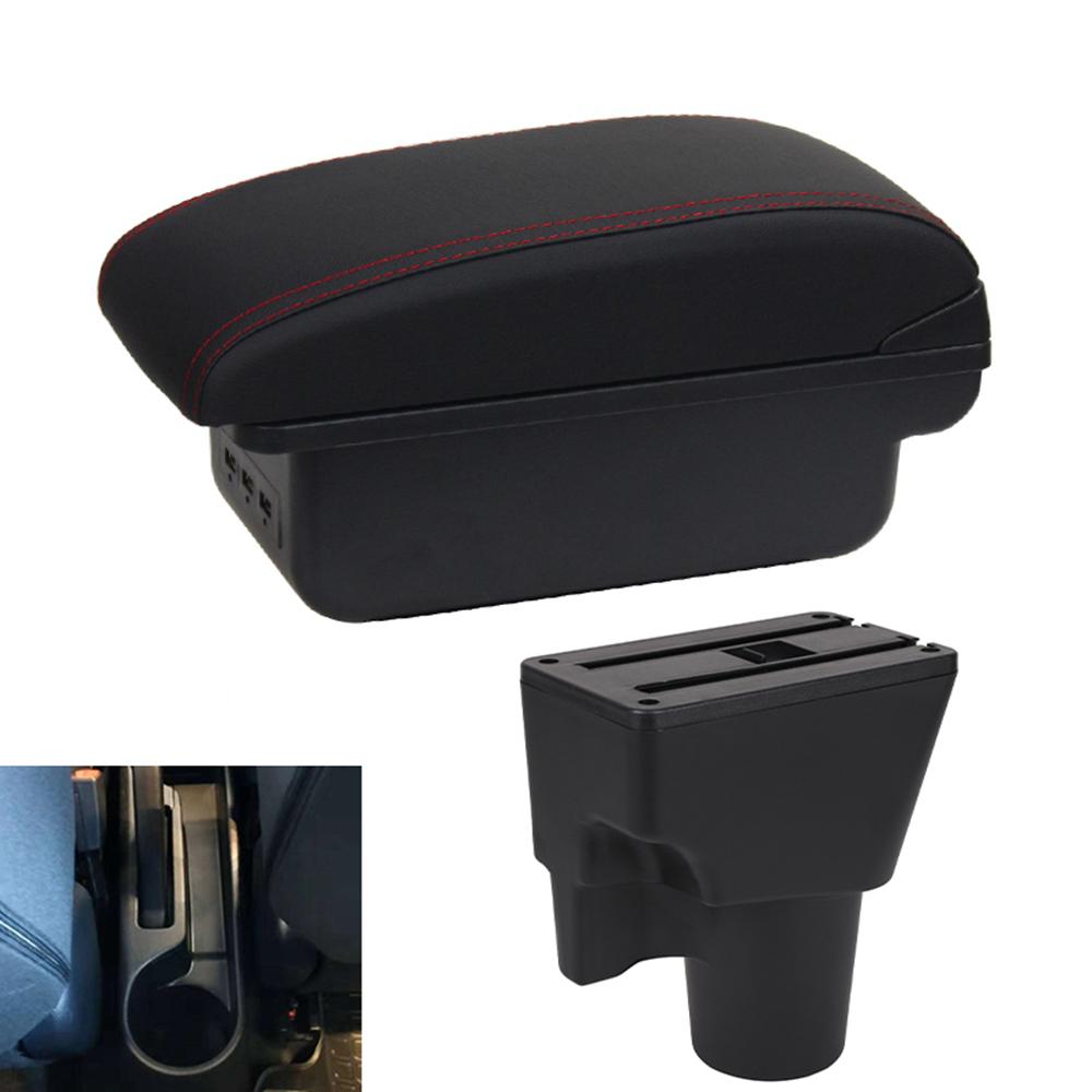 Подлокотник для Kia Picanto Для Kia Picanto 3X-Line, автомобильный подлокотник, детали интерьера, детали для модернизации, ящик для хранения автомобильных аксессуаров