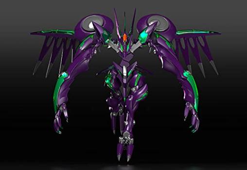 MODEROID Fafner in the Azure THE BEYOND Fafner Mark Nicht Тип сборки Пластиковая модель Немасштабная