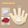 Baby Soothing Palm Plush Cartoon Palm-shaped Baby Hand Pillow Baby Startle Prevention Hand Glove Baby Soothing Hand Pillow