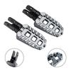 Front Footrests Foot Pegs fit for BMW R1300GS F900GS F800GS S1000XR 2023-2024