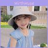 Childrens Summer Ice Silk Fisher Hat With Wide Brim Sun Protection For Outdoor Play
