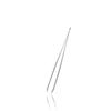 Rubis Tweezers Classic Slant Silver 1K102, Swiss Premium Tweezers