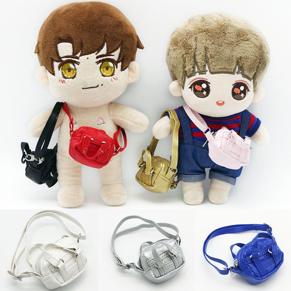 Children Gifts Mini Handmade For 1/6 1/8 BJD Shoulder Bags Doll Crossbody Bag Handbag